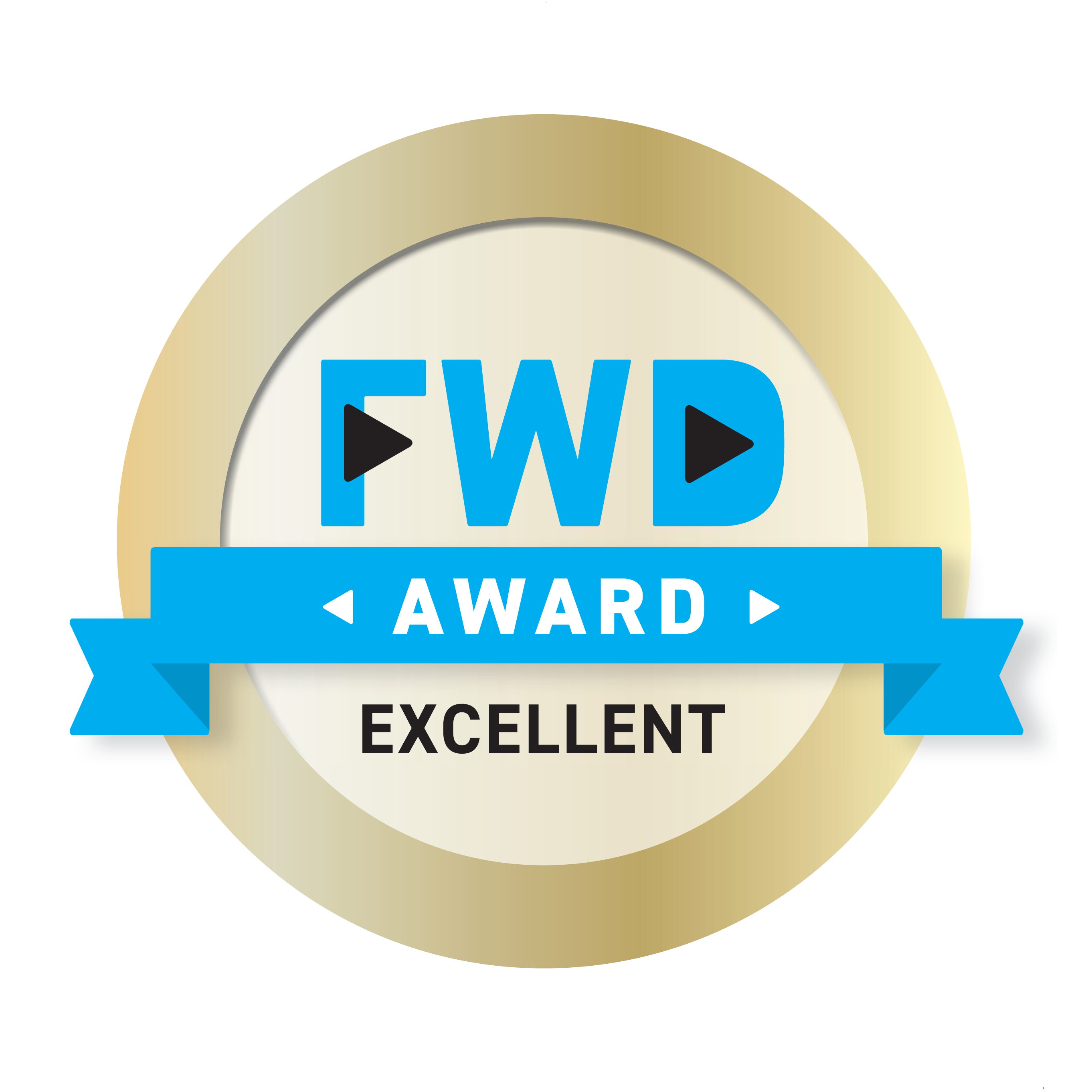 FWD Excellent Award